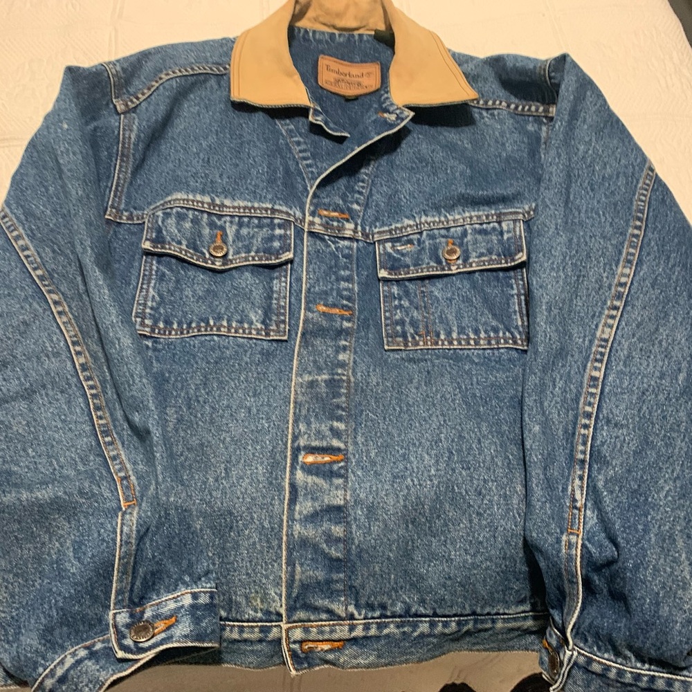 Timberland men’s jacket